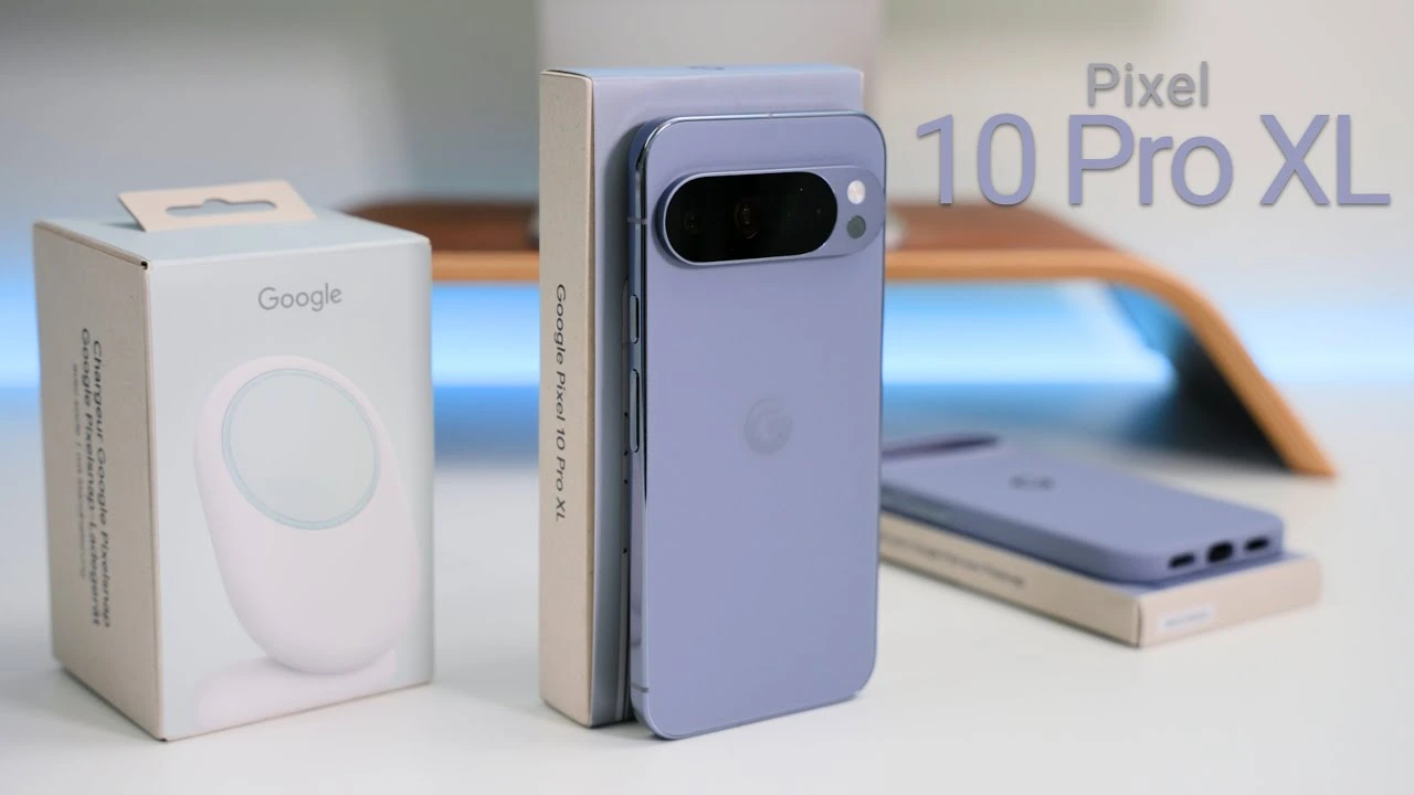 Pixel 10 Pro XL