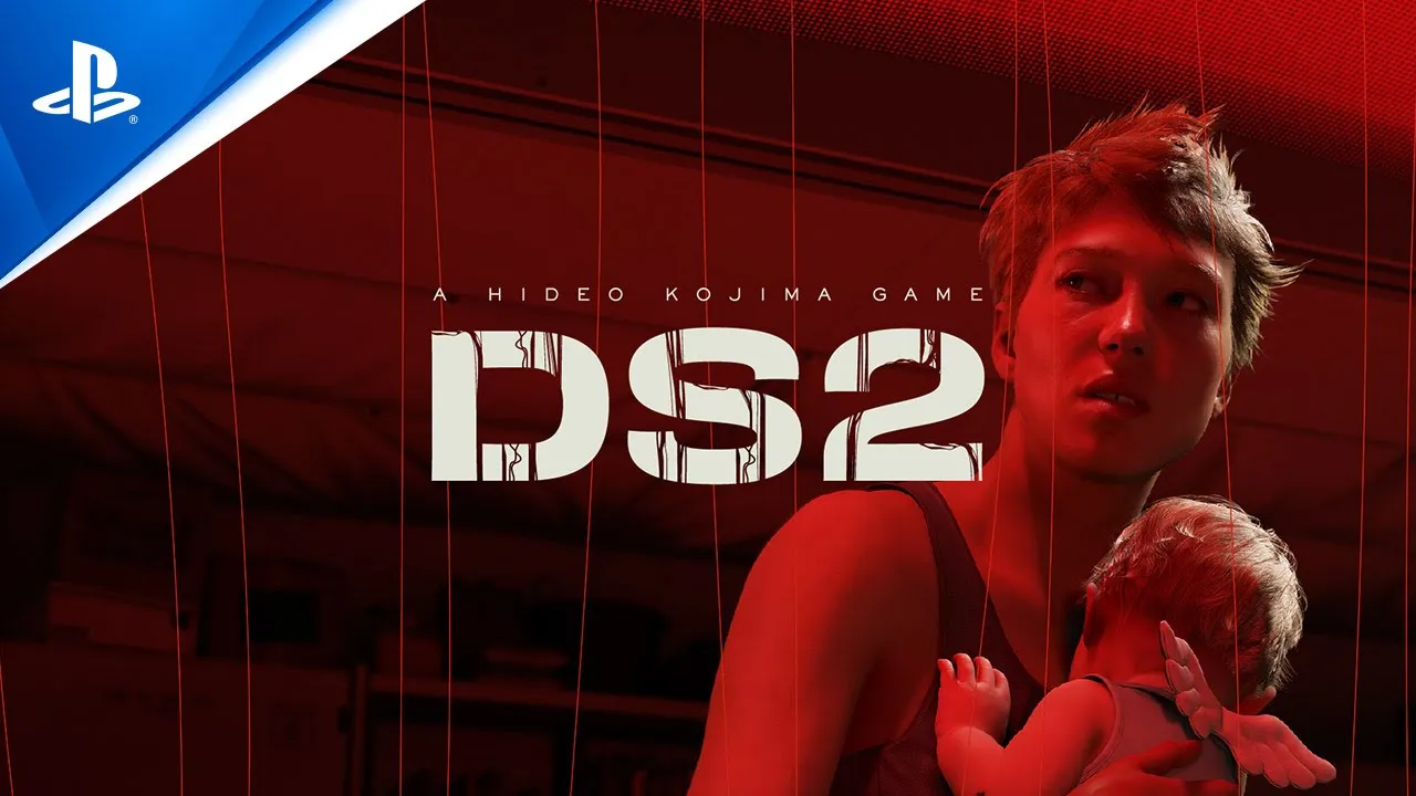Death Stranding 2 Hideo Kojima Death Stranding 2 Hideo Kojima