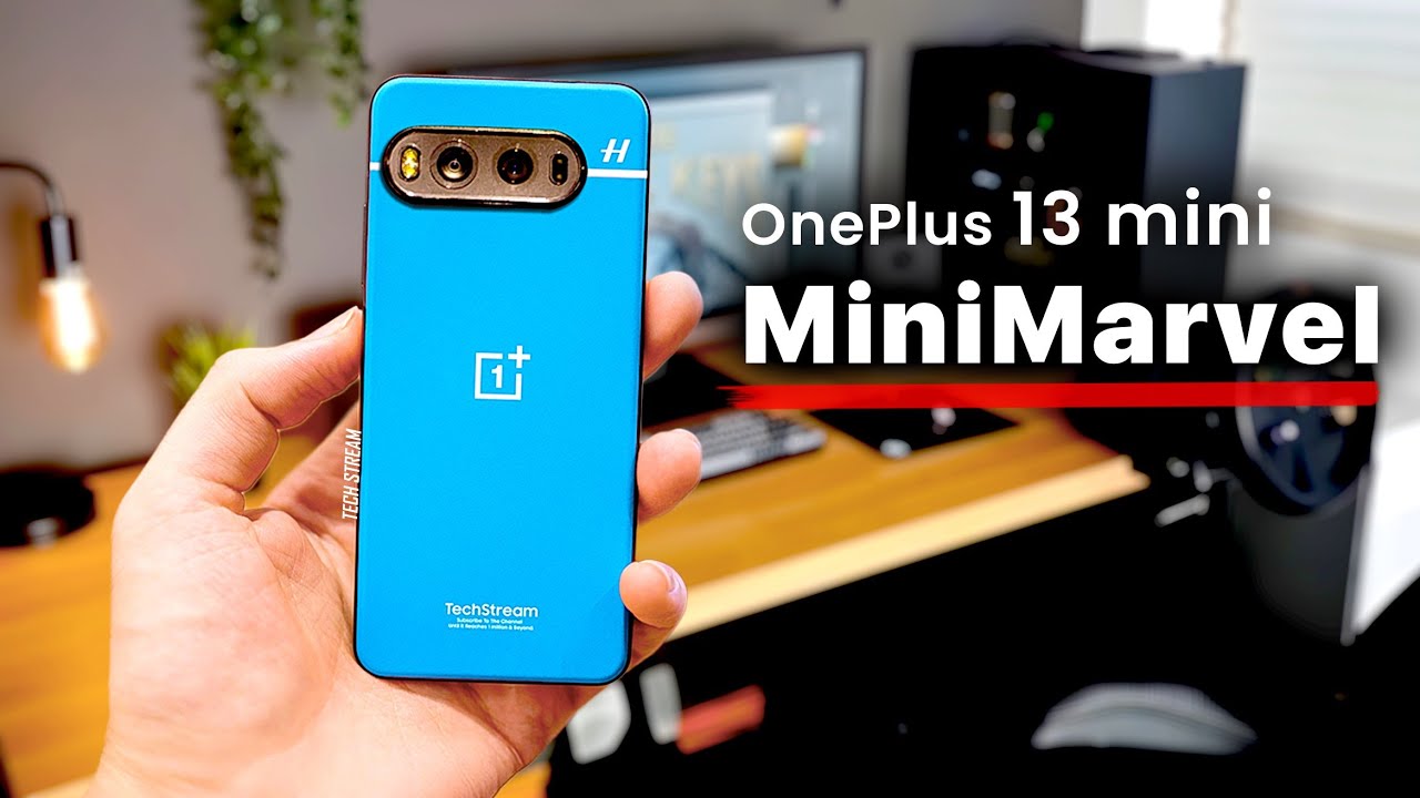 OnePlus 13 Mini