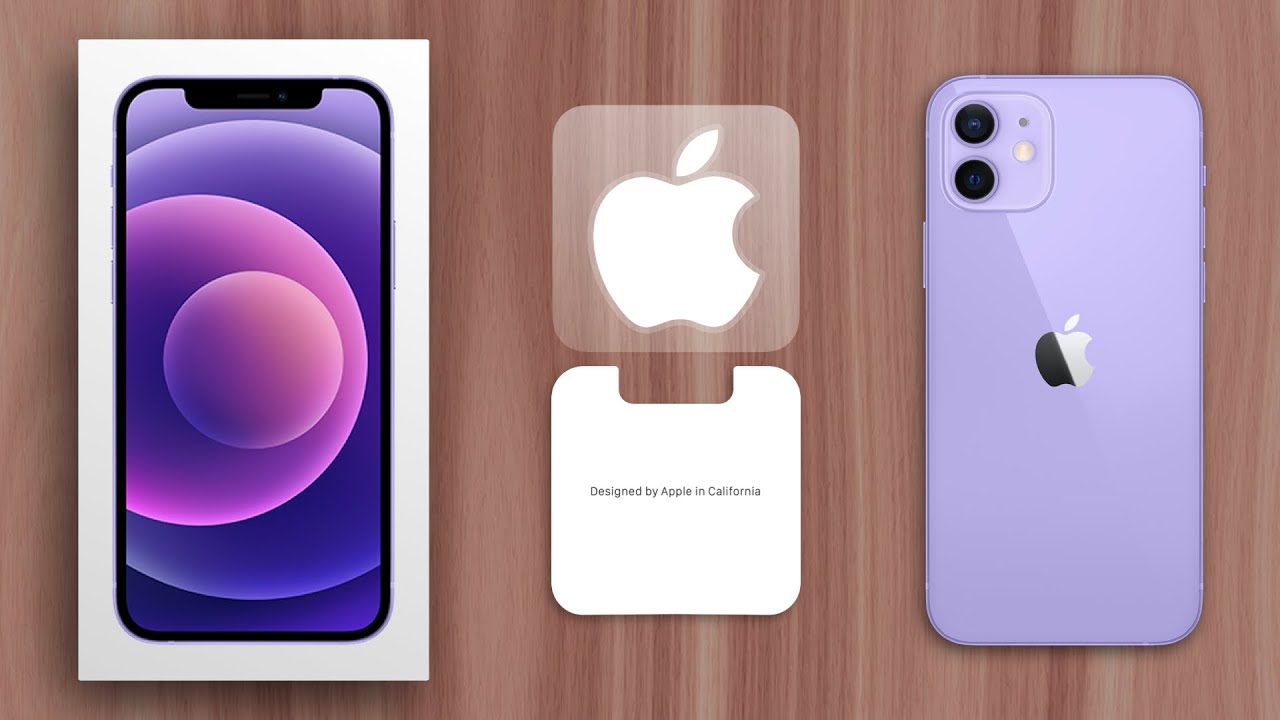 Apple iPhone Sticker