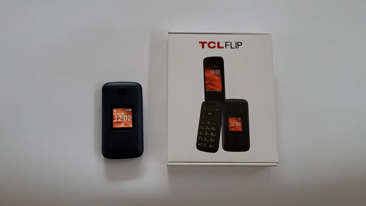TCL FLIP 4 TCL FLIP 4