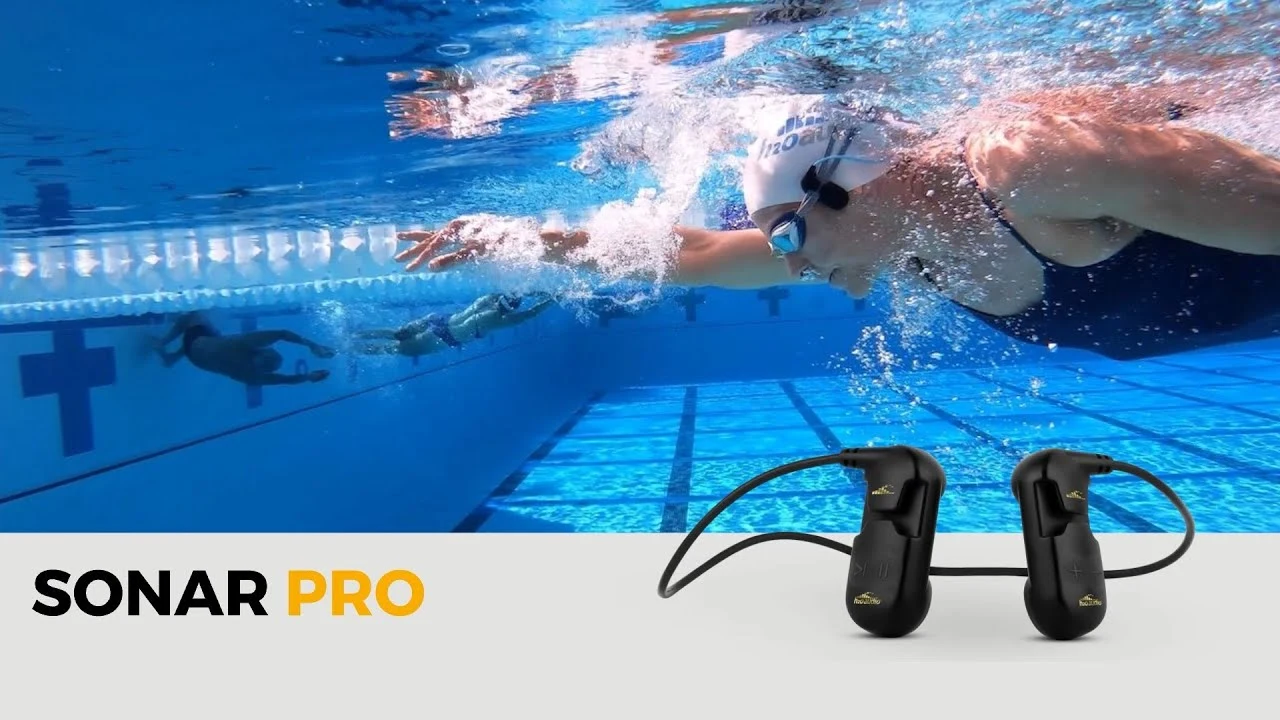 H2O Audio Sonar 2 Pro H2O Audio Sonar 2 Pro