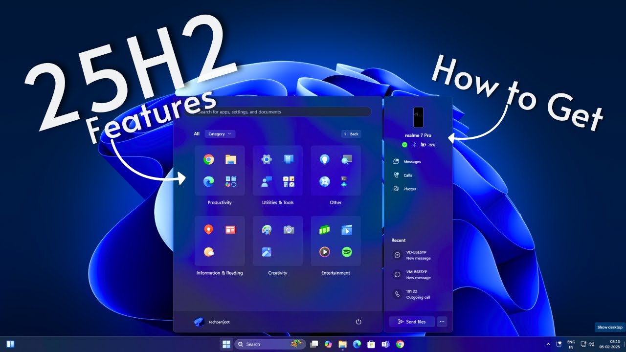 Windows 11 25H2 Windows 11 25H2