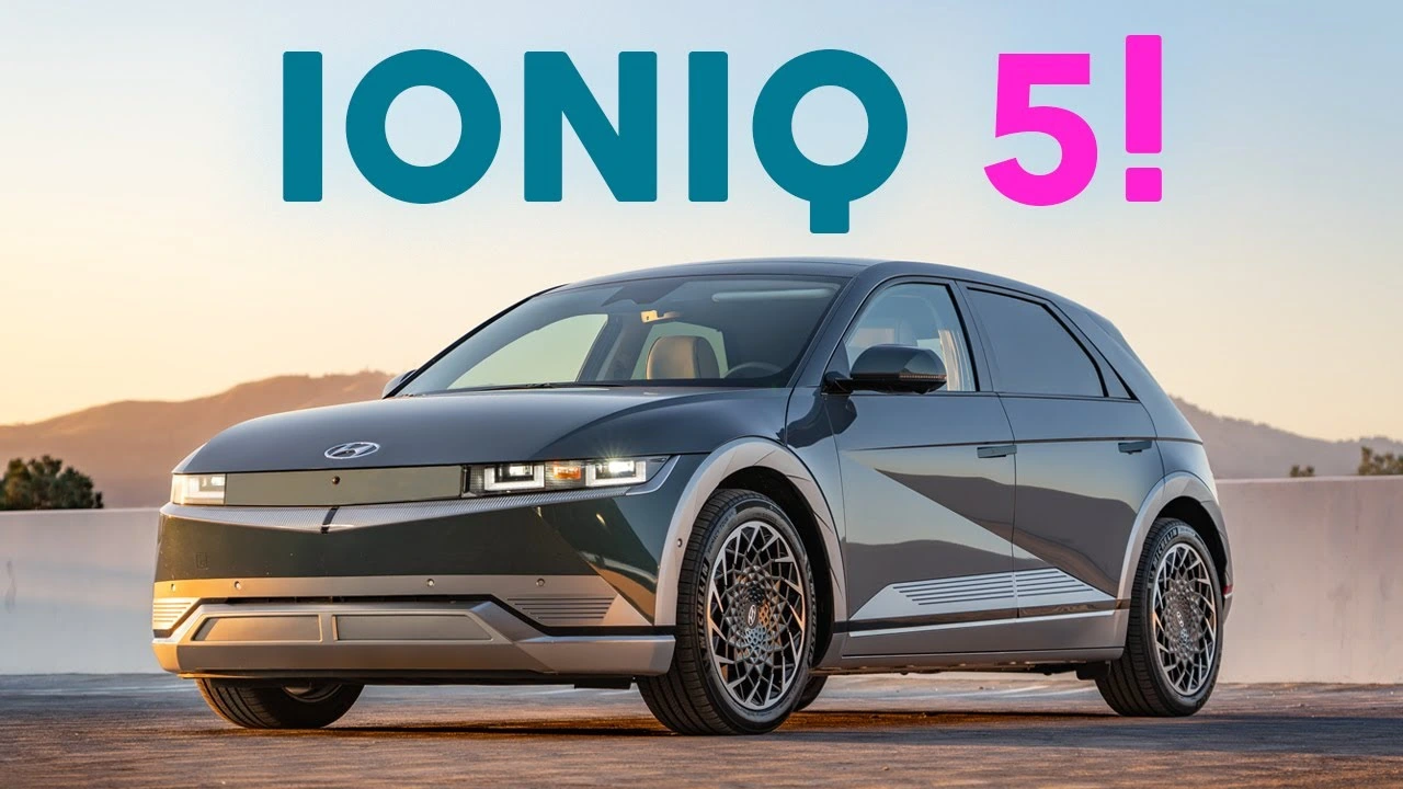 Hyundai Ioniq 5