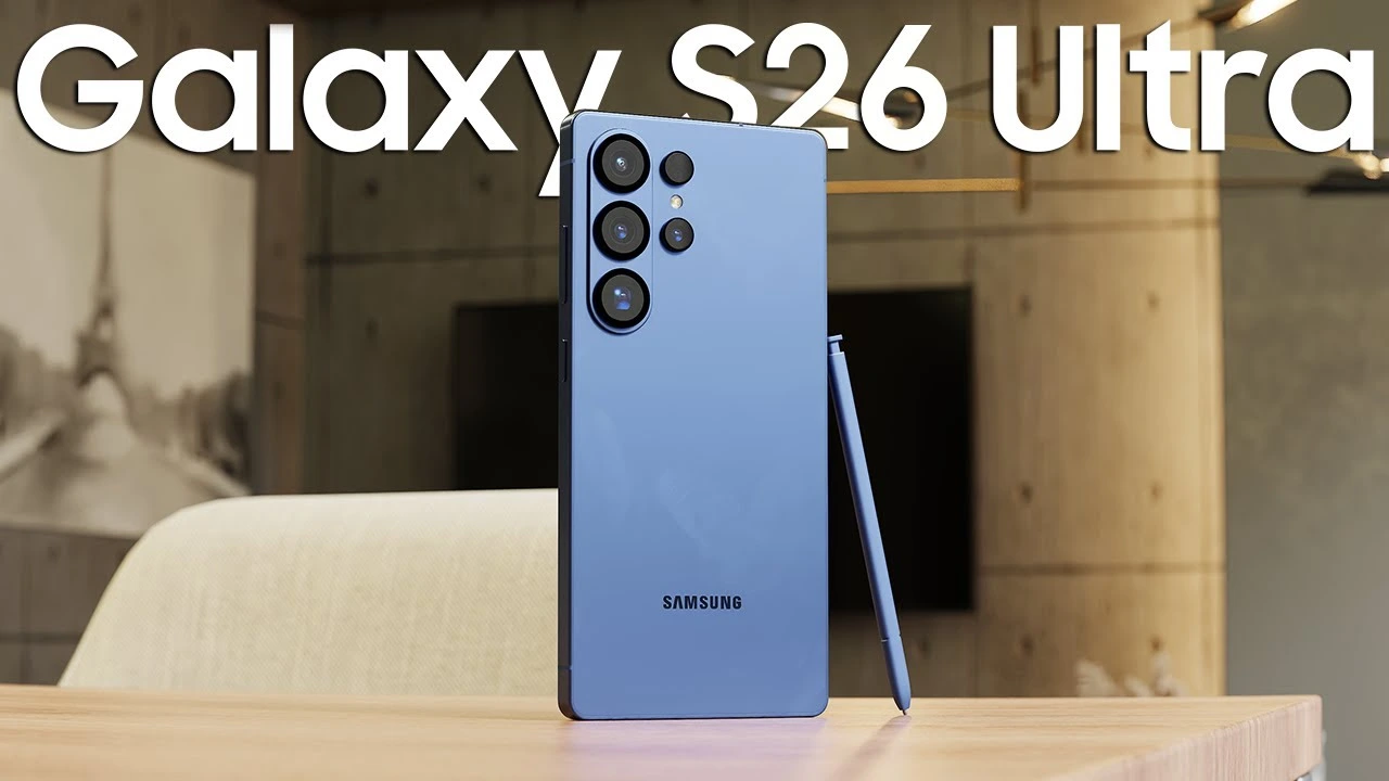 Galaxy S26 Ultra