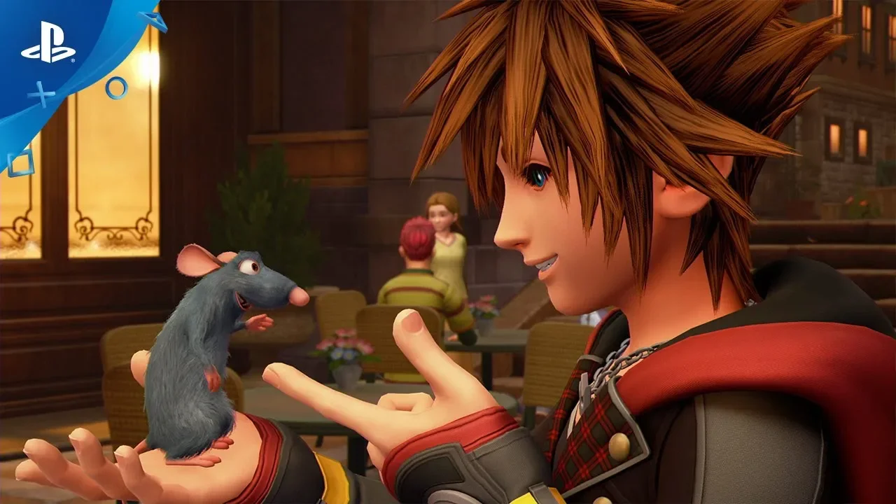 Kingdom Hearts Kingdom Hearts