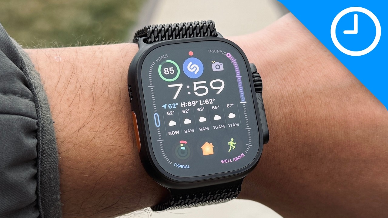 Apple Watch Ultra 2