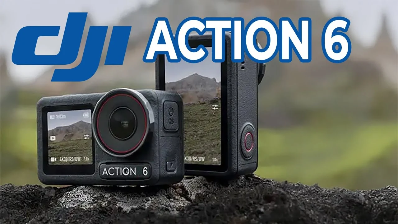 DJI Osmo Action 6