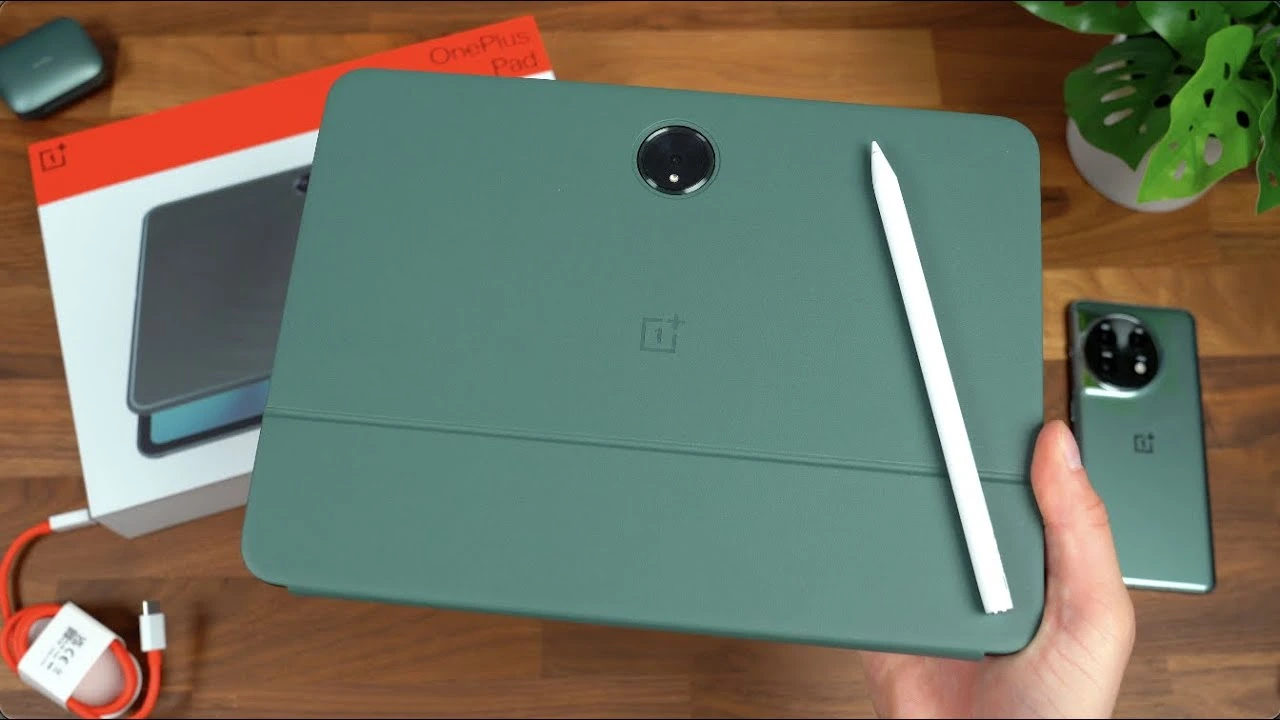 OnePlus Tablet OnePlus Tablet