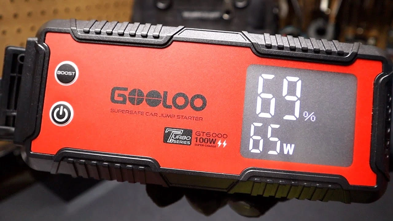 Gooloo GT6000