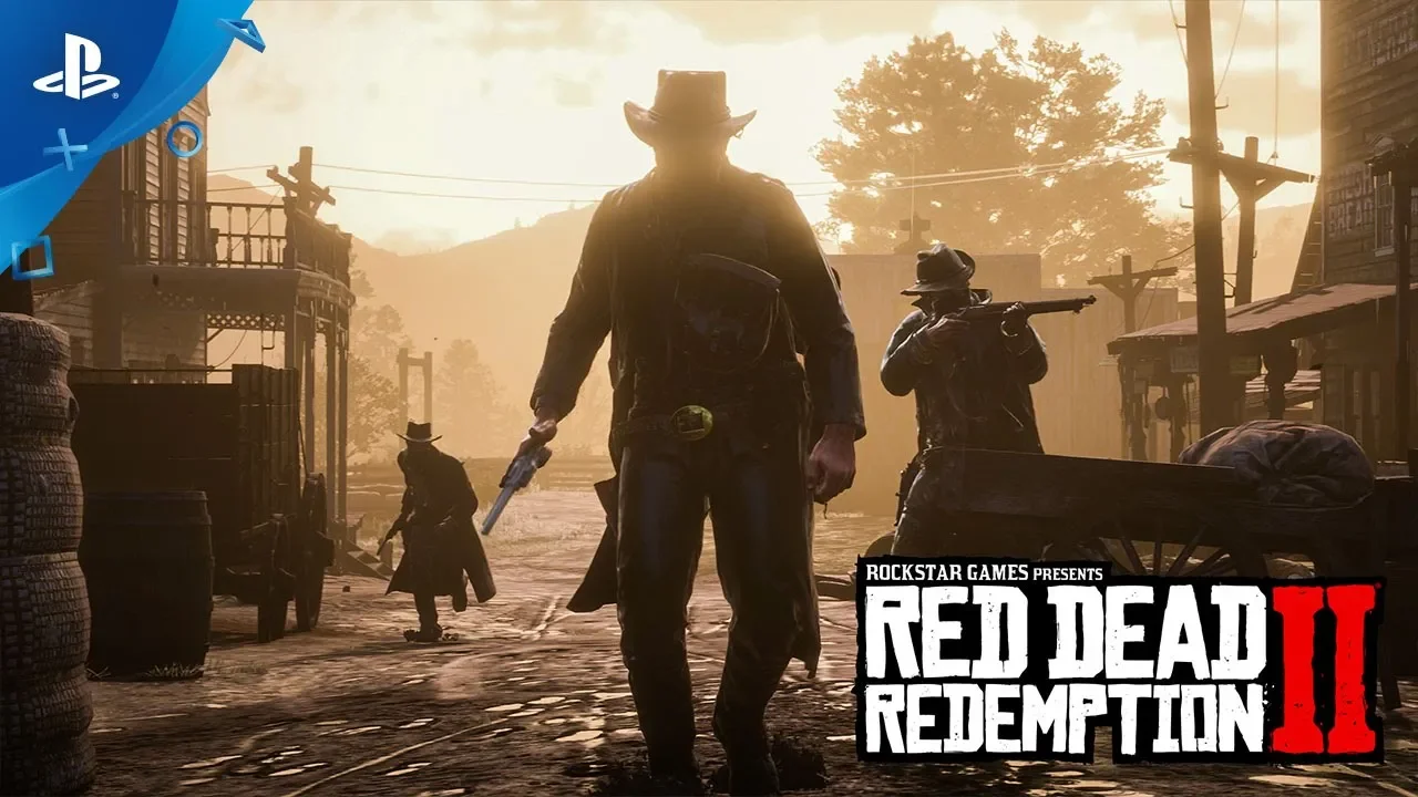 Red Dead Redemption 2 Red Dead Redemption 2