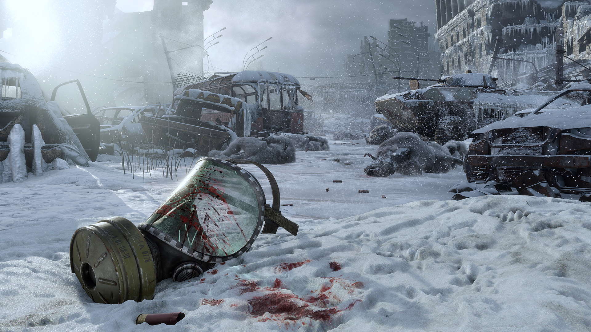 Metro Exodus Pc Enhanced Edition Review Metro Exodus Pc Enhanced Edition Review