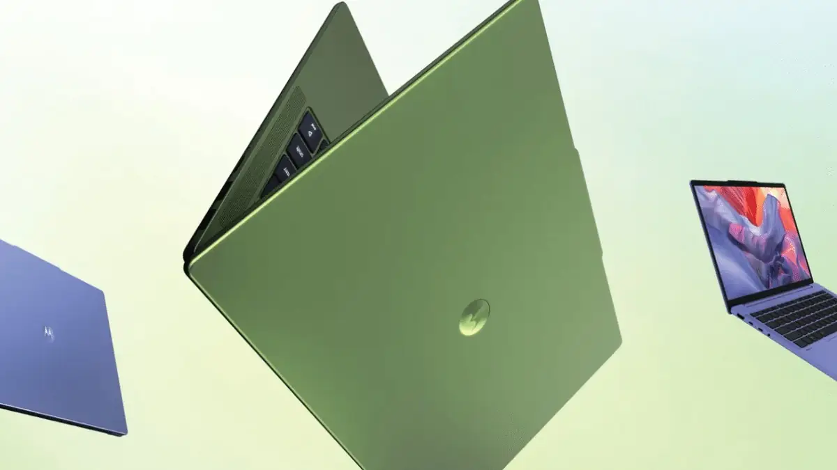 Motorola Moto Book 60