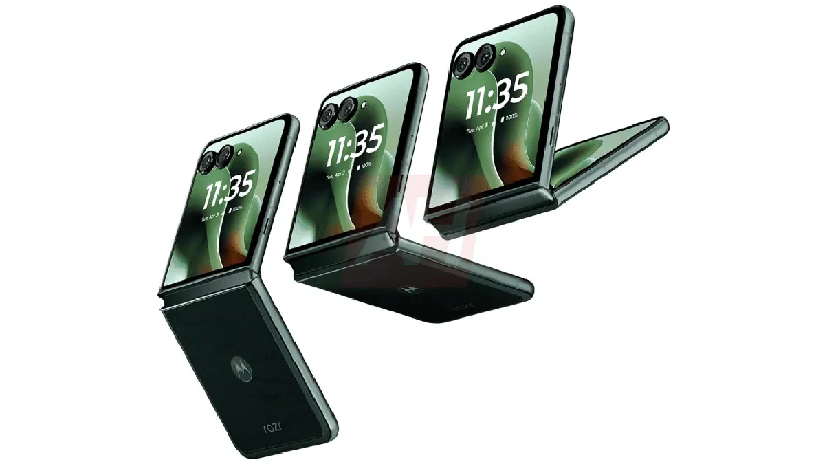 Motorola Razr + 2025