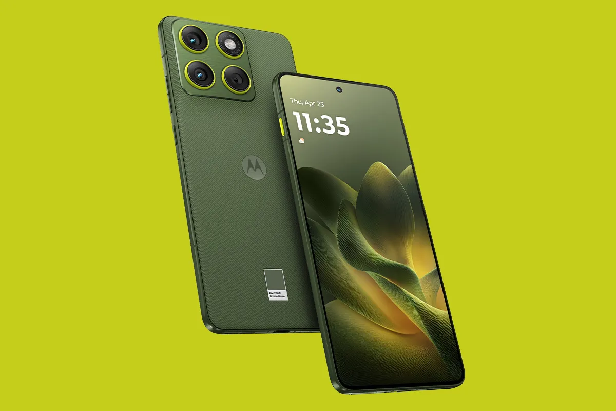 Motorola Moto X70 Motorola Moto X70
