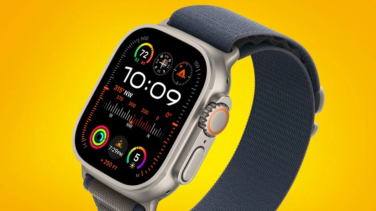 Apple Watch Ultra 3 Apple Watch Ultra 3