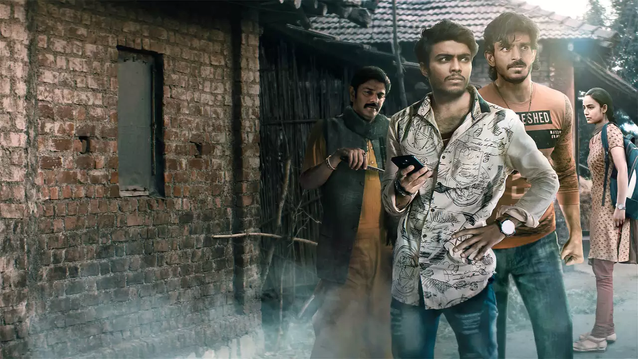Netflix Jamtara Sabka Number Ayega Netflix Jamtara Sabka Number Ayega