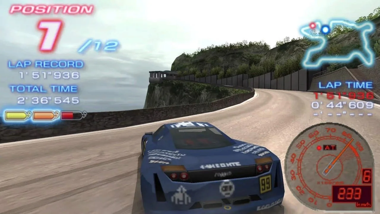 Ridge Racer PlayStation Ridge Racer PlayStation