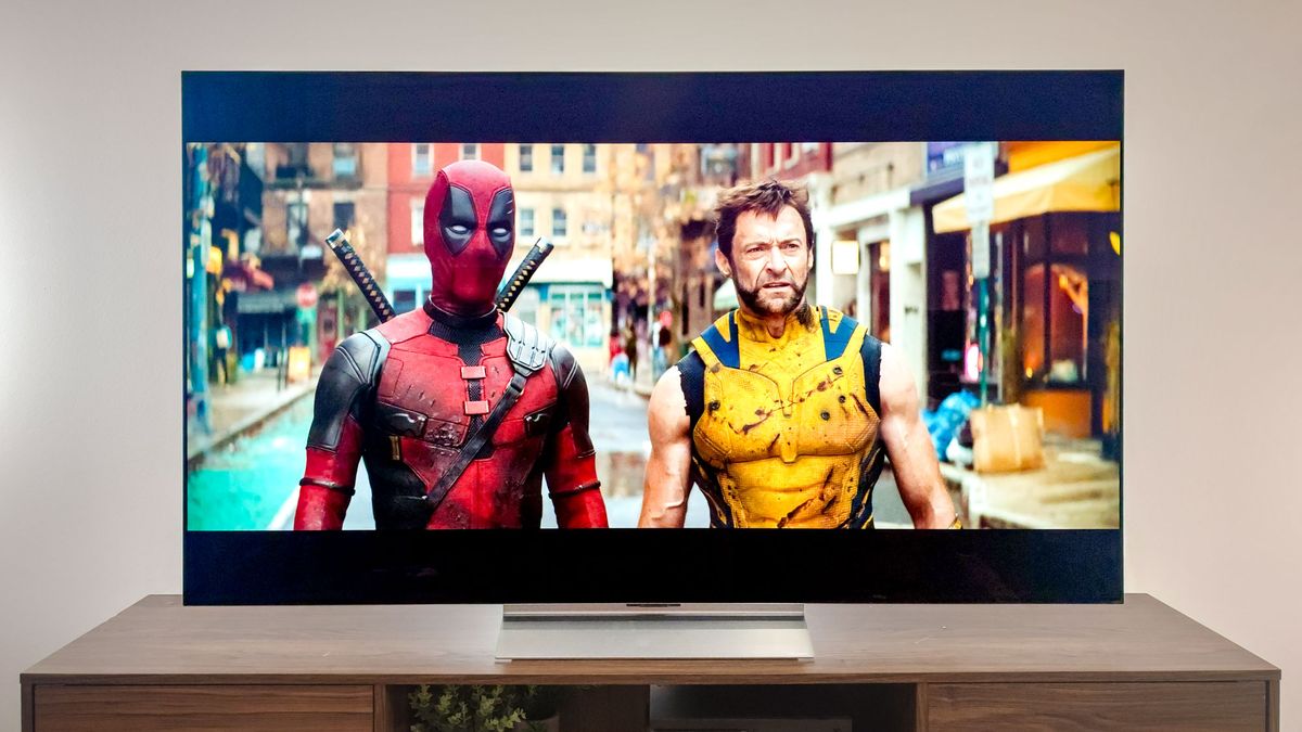 LG Television LG Television