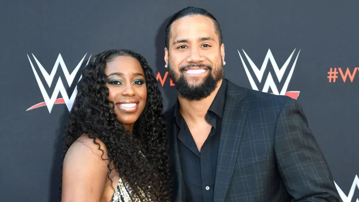 Naomi Jimmy Uso Wwe Background Feb 20