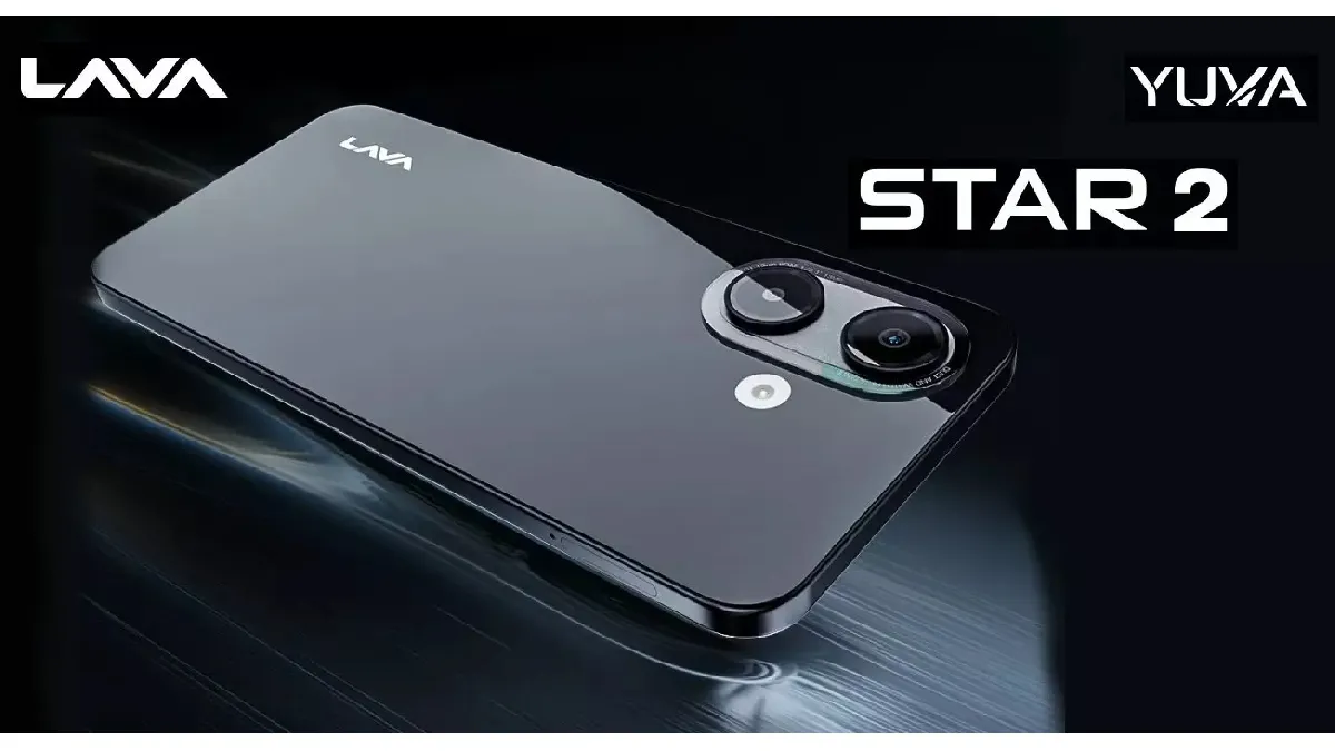Lava Yuva Star 2