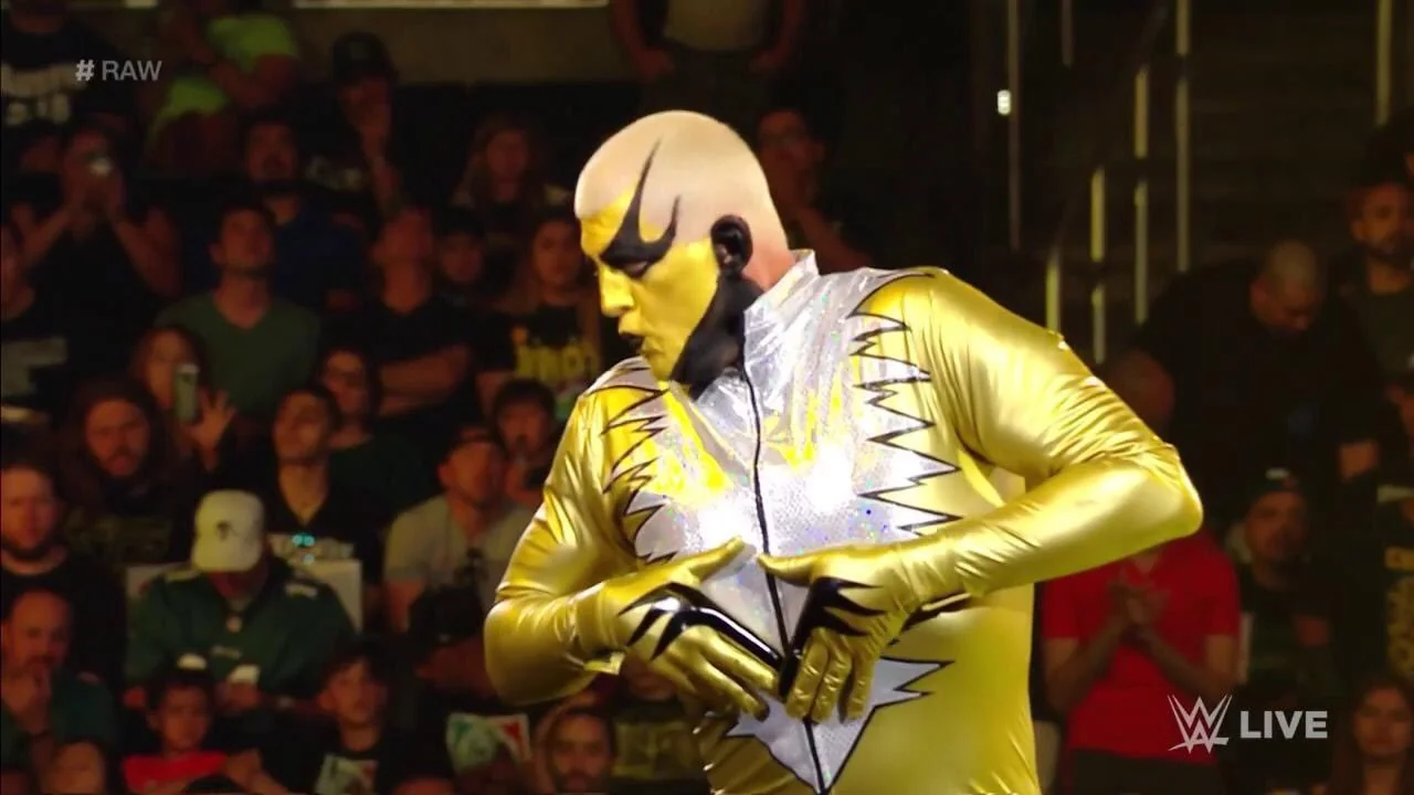 Goldust Goldust