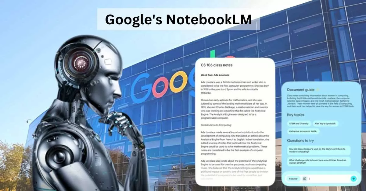 Google NotebookLM Google NotebookLM