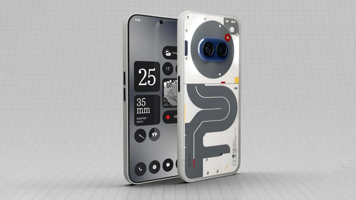 Nothing Phone 3a
