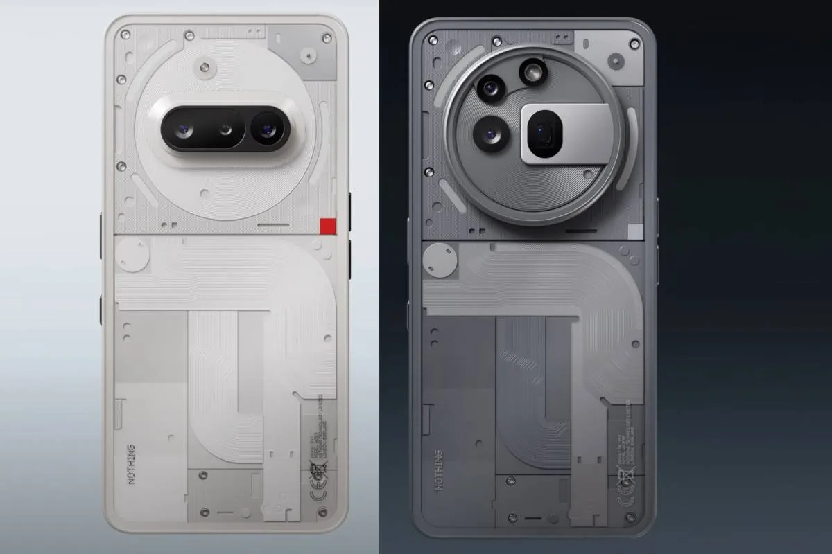 Nothing Phone 3 Nothing Phone 3