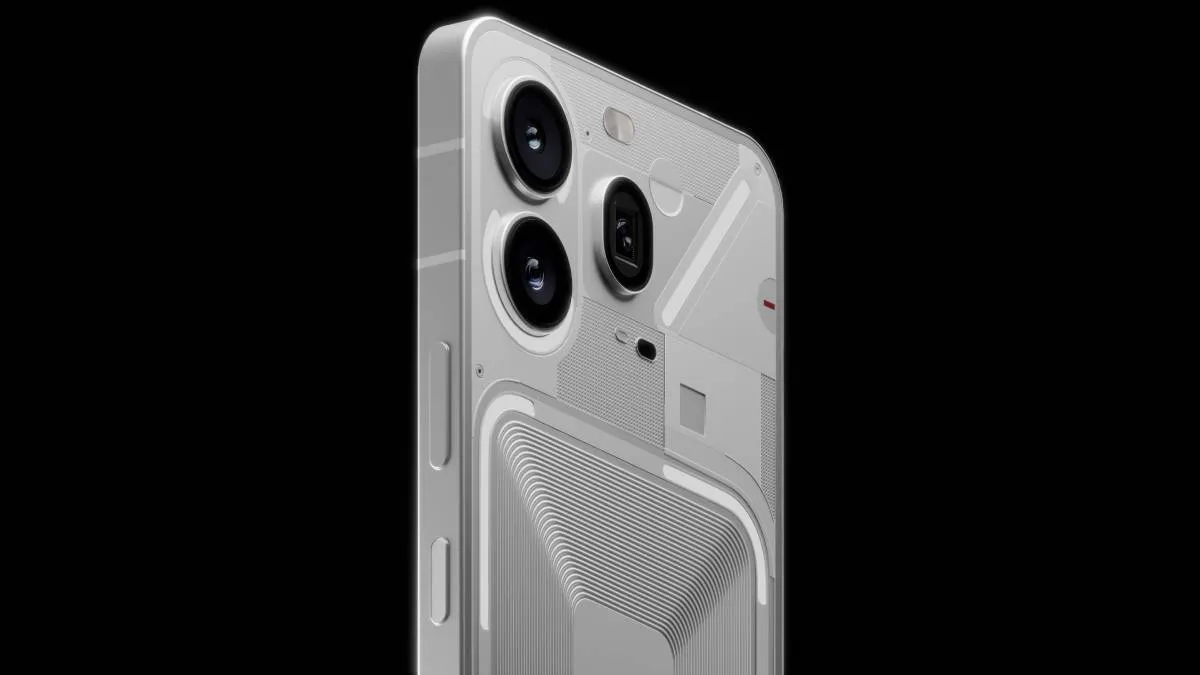 Nothing Phone 3 