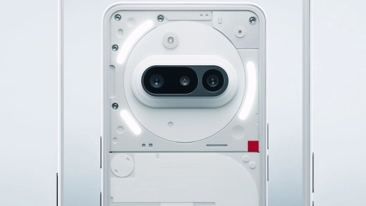 Nothing Phone 3a Nothing Phone 3a