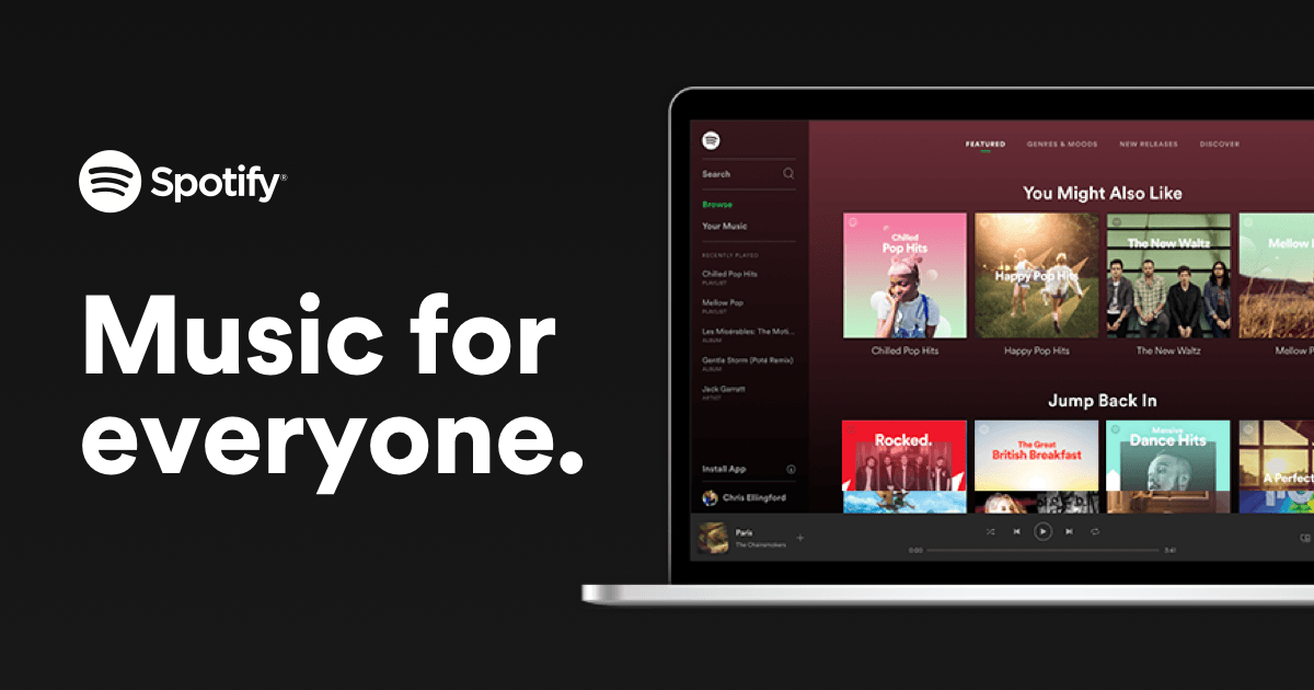 Spotify Spotify