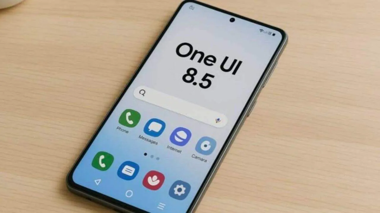 One UI 8.5 