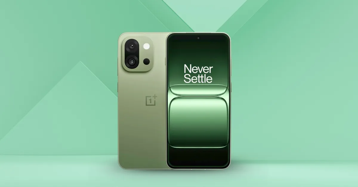 OnePlus 15