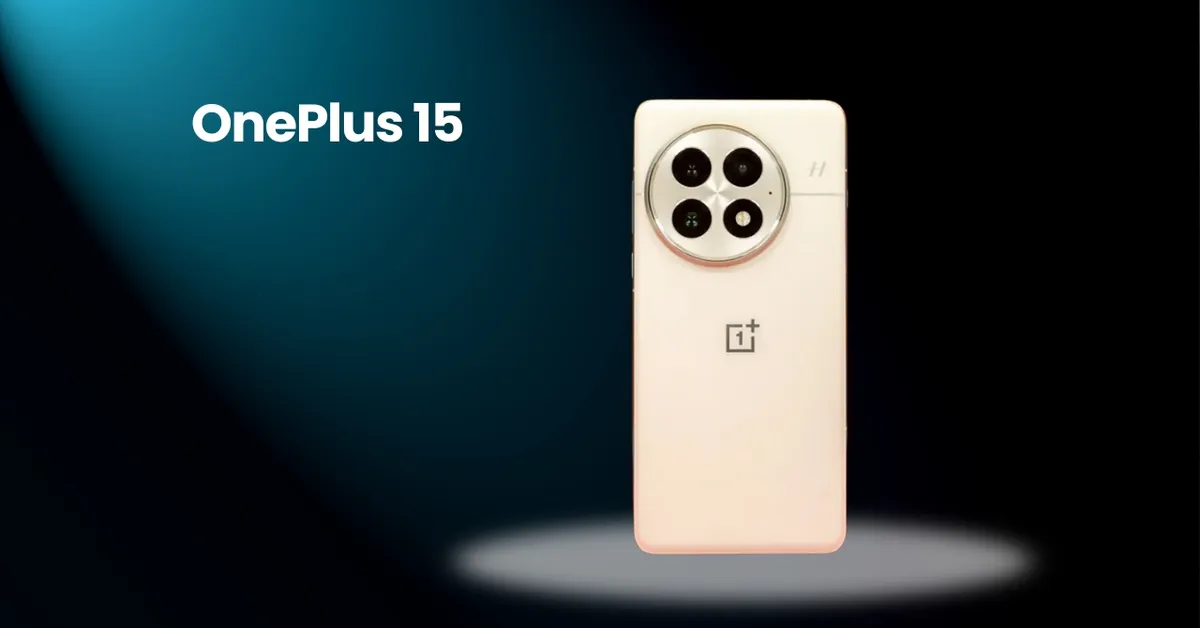Oneplus 15 Oneplus 15