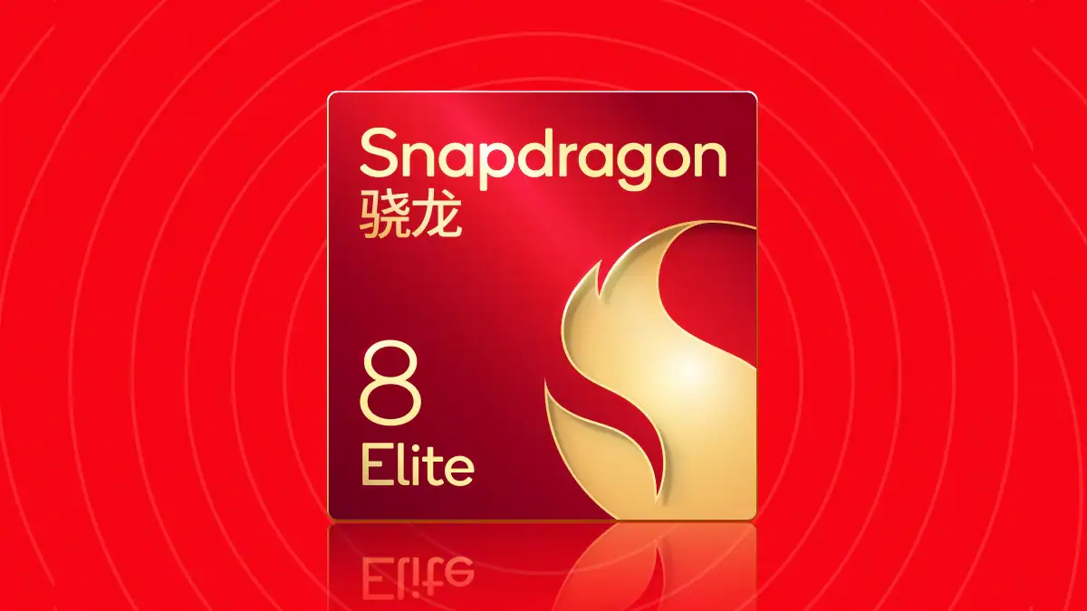 Qualcomm Snapdragon 8 Elite 2 Qualcomm Snapdragon 8 Elite 2