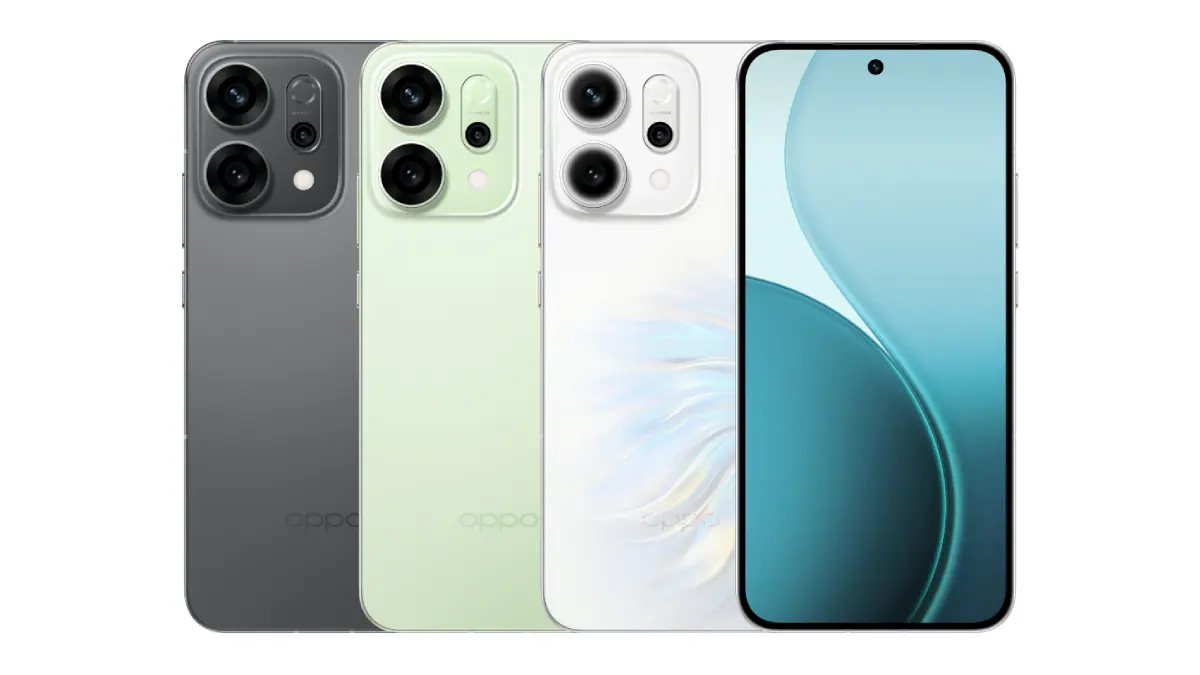 Oppo Reno 14 Oppo Reno 14