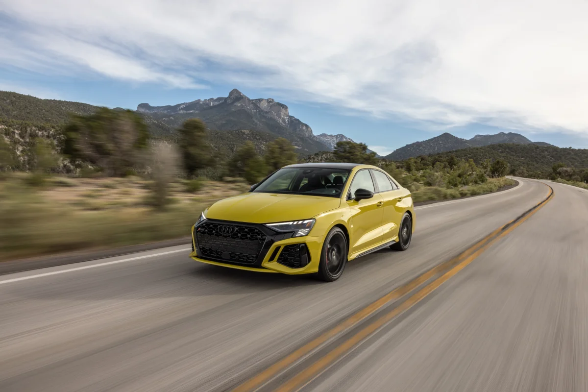 2025 Audi RS3
