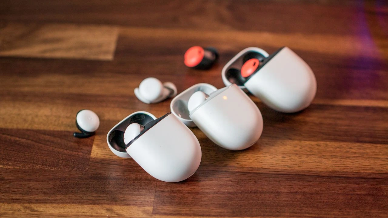 Pixel Buds 2A