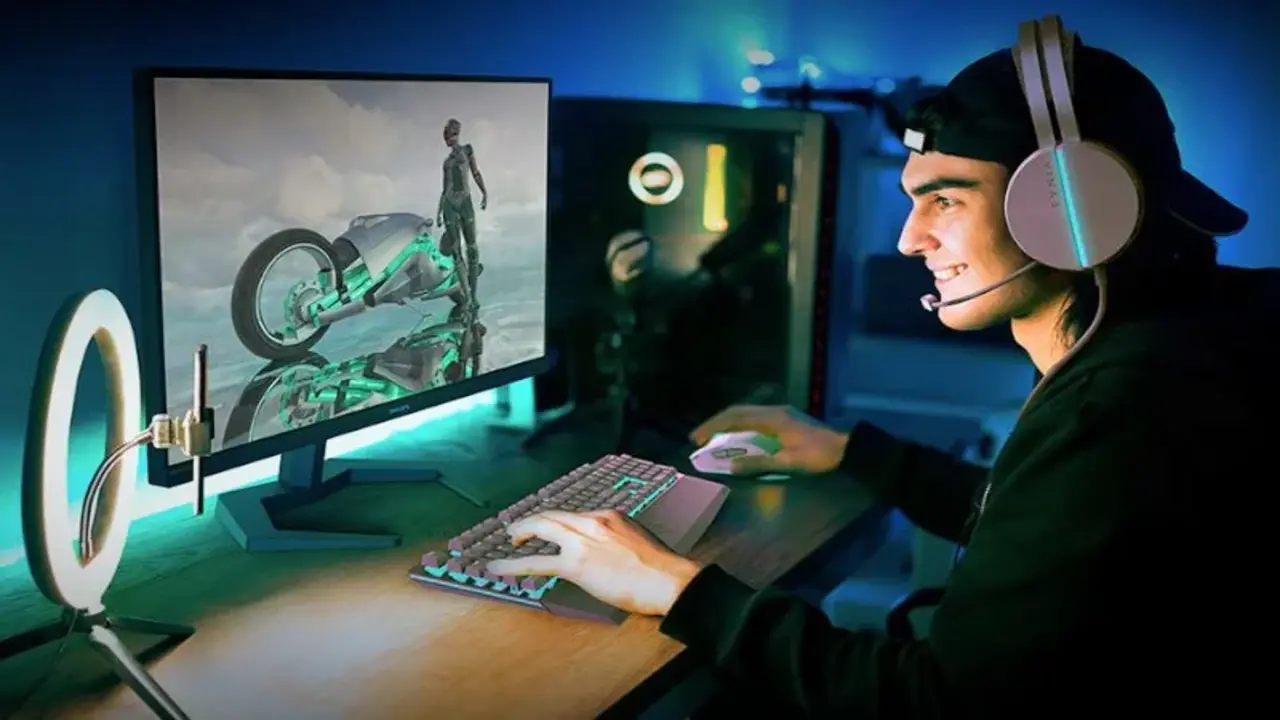 Philips Gaming Monitor