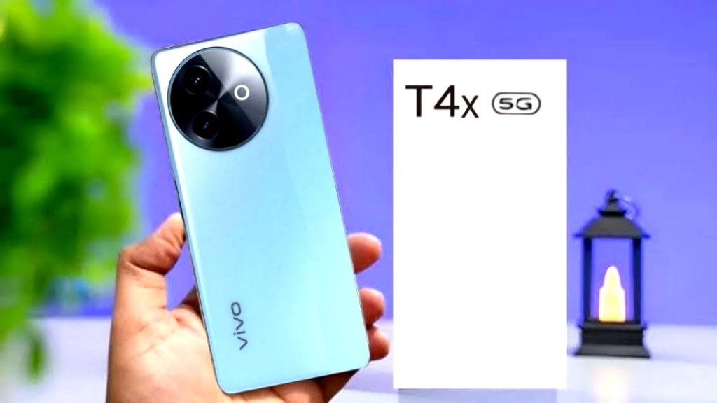 vivo t4x vivo t4x