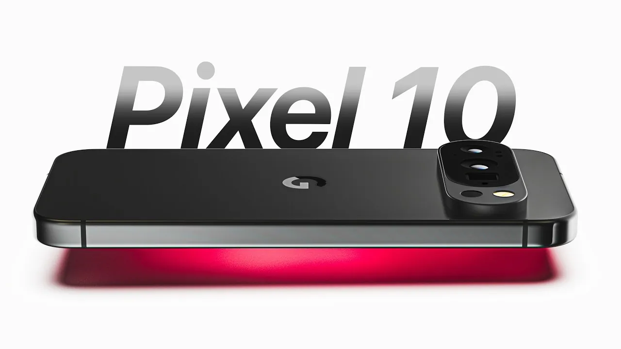 Google Pixel 10 