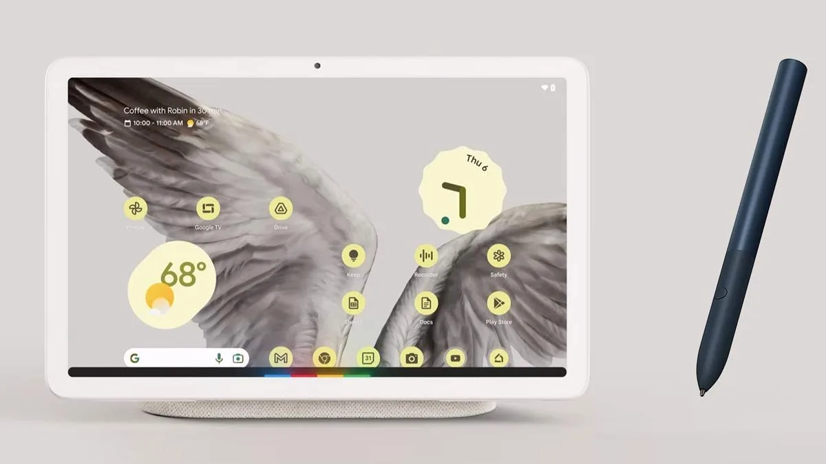 Google Pixel Tablet Pen