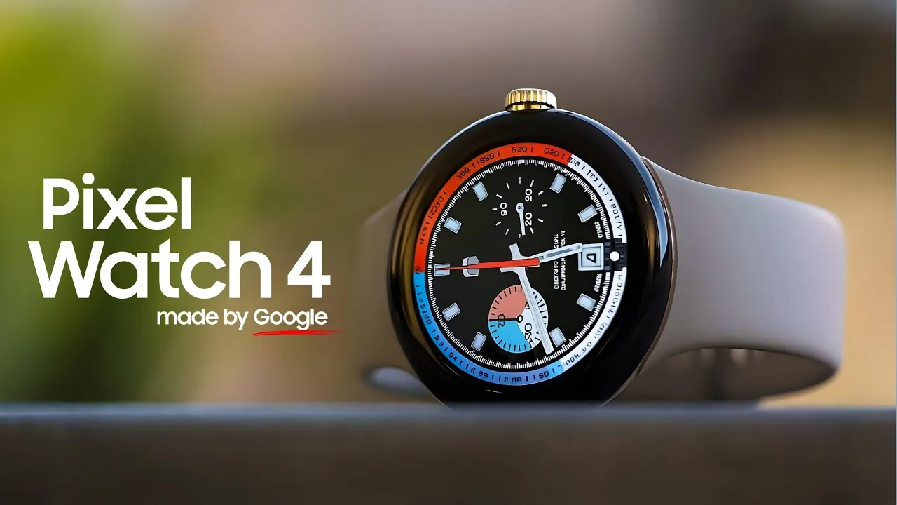 Pixel Watch 4