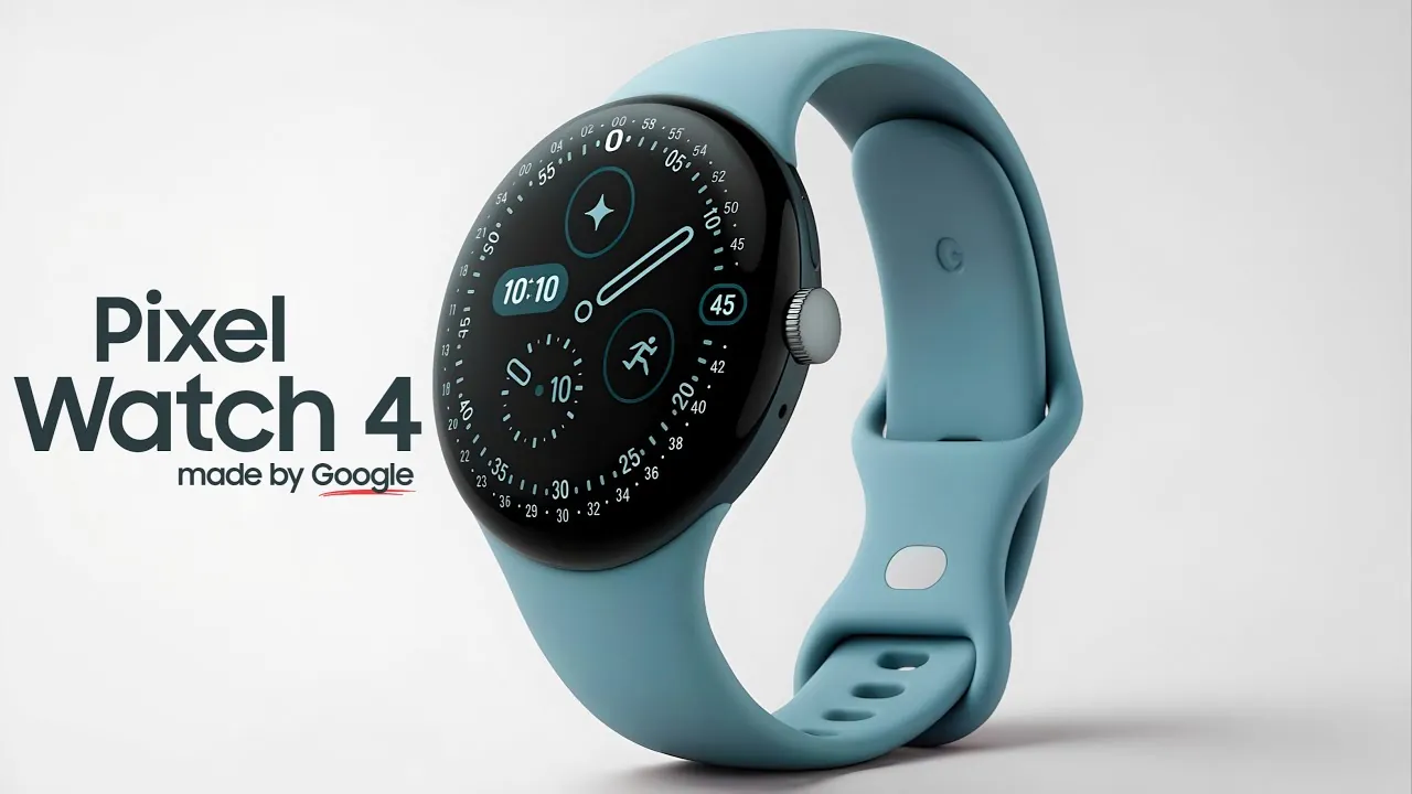 Pixel Watch 4