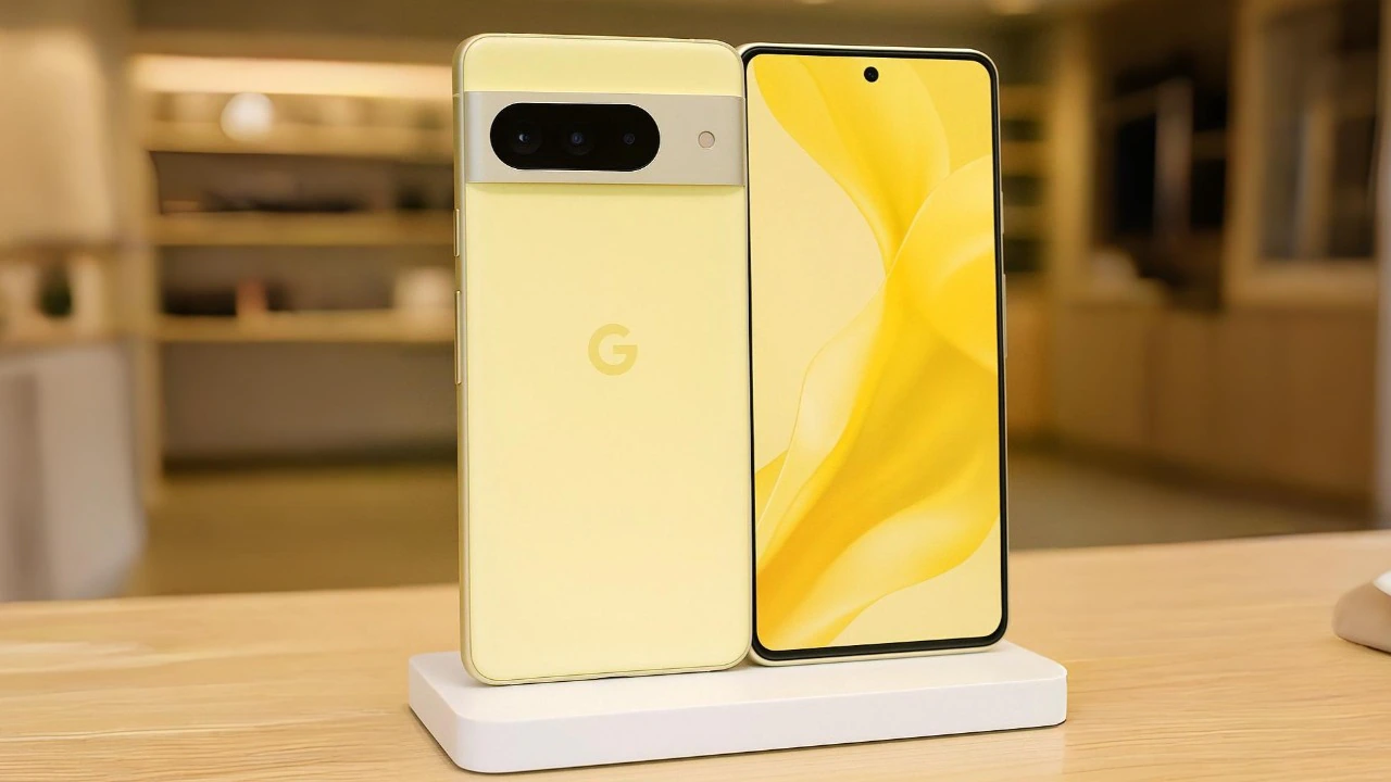 Google Pixel 10