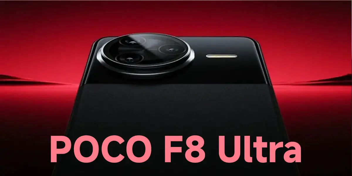 Poco F8 Ultra