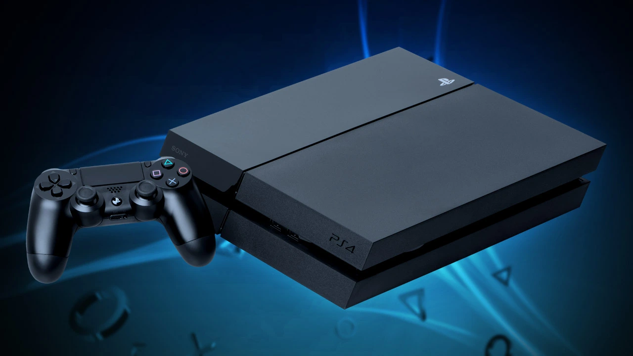 PS4 PS4