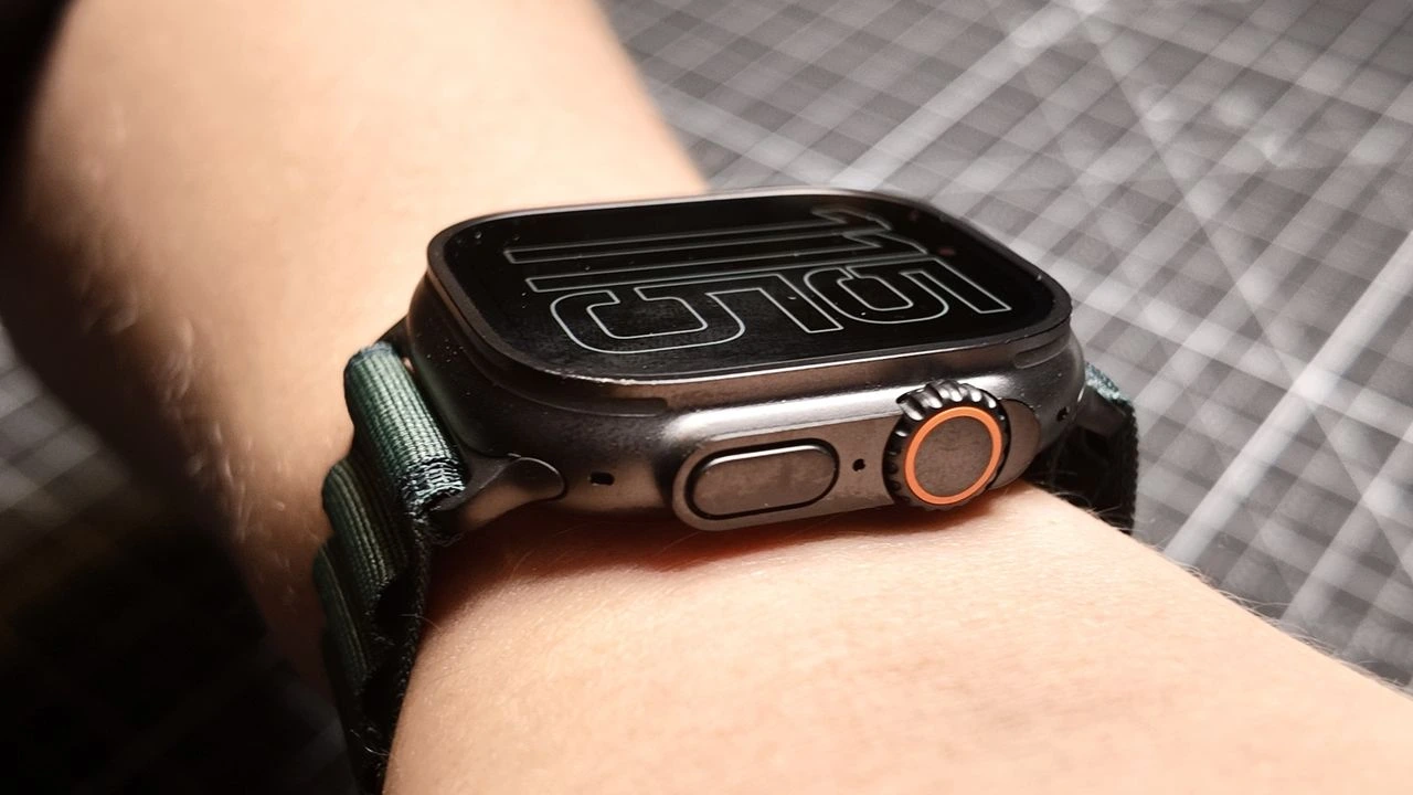 Apple Watch Ultra 3 Apple Watch Ultra 3