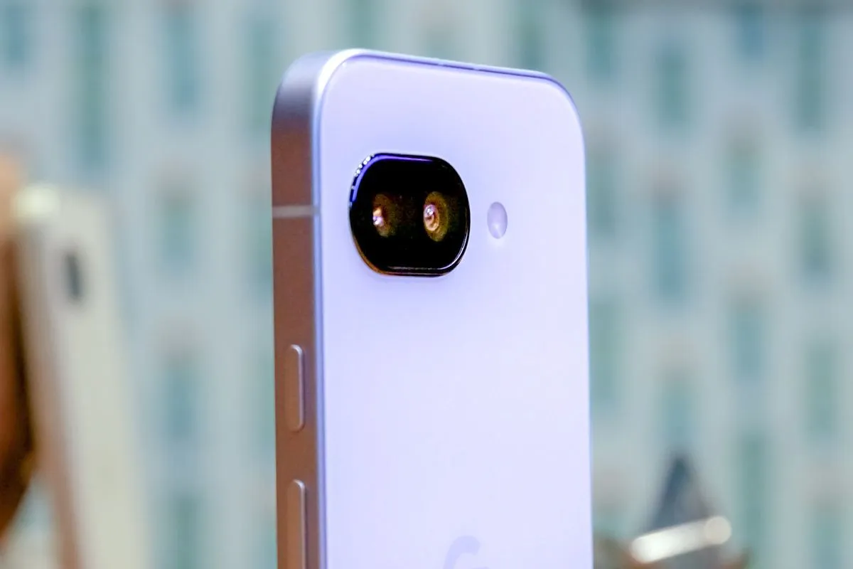 Google Pixel 9A